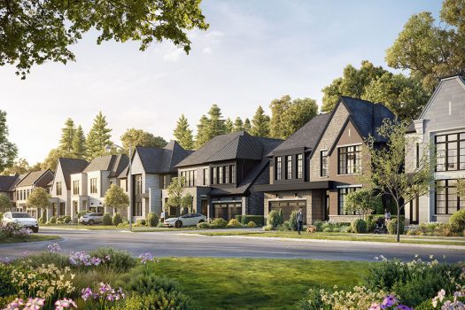 IRIS Estates Detached in King city