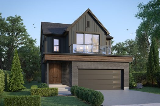 Splendour Townhouse in Niagara