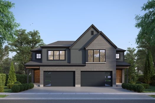 Splendour Townhouse in Niagara