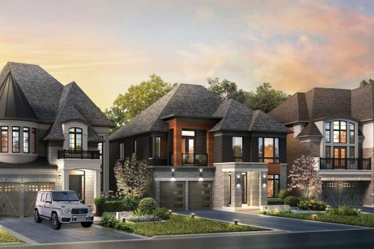 IRIS Estates Detached in King city