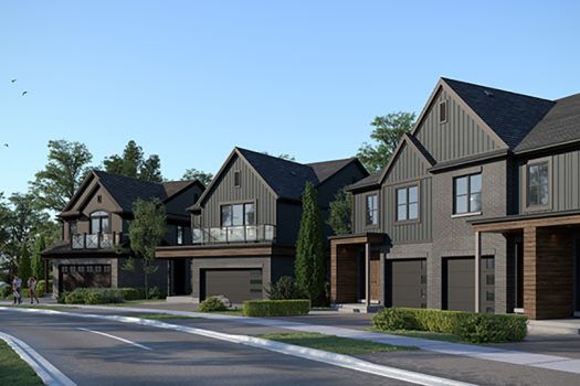 Splendour Townhouse in Niagara