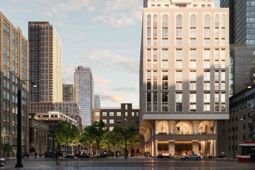 101 Spadina Condos in Toronto