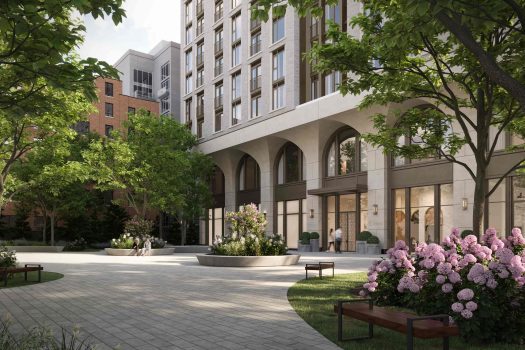 101 Spadina Condos in Toronto