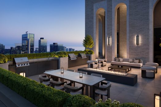 101 Spadina Condos in Toronto