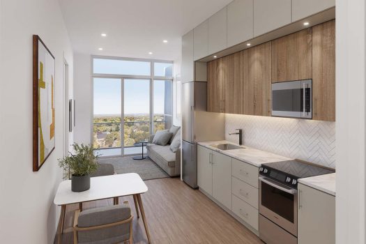 1107 Main St Condos in Hamilton