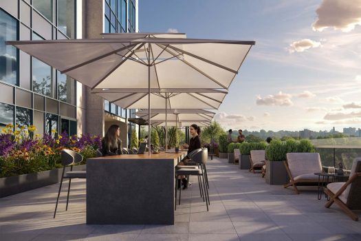 1107 Main St Condos in Hamilton