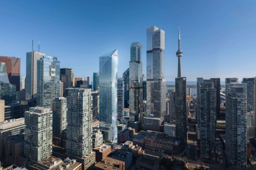 Freed Hotel and Residences in Toronto