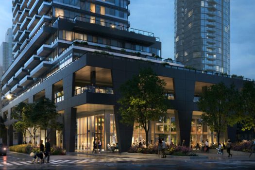 Q Tower Condos in Toronto