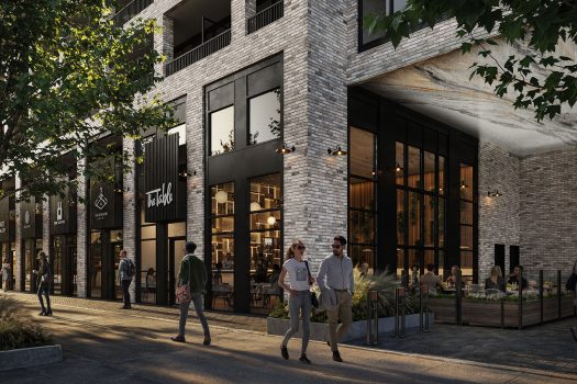 Cliffside Condos in Scarborough