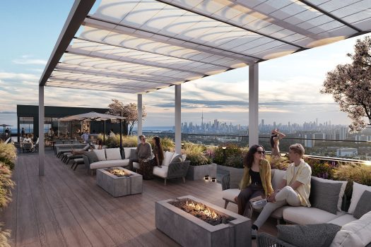 Cliffside Condos in Scarborough