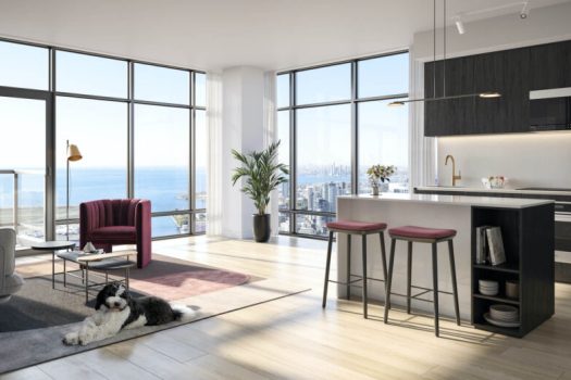 Q Tower Condos in Toronto