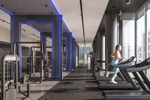 Bravo Encore Condo in Vaughan