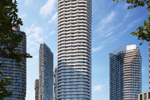 Bravo Encore High Rise Condo in Vaughan