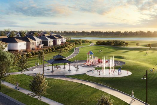 Empire Canals West Phase 1 Detached