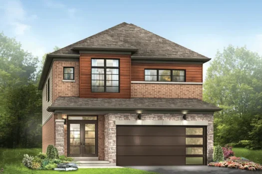 Empire Canals West Phase 1 Detached