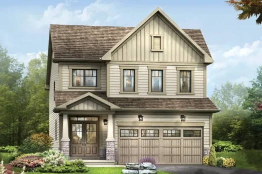 Empire Canals West Phase 1 Detached