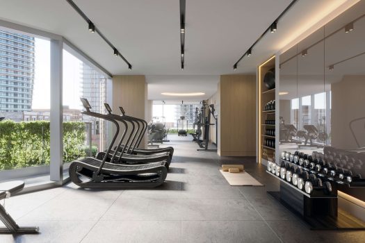 Freed Hotel and Residences in Toronto