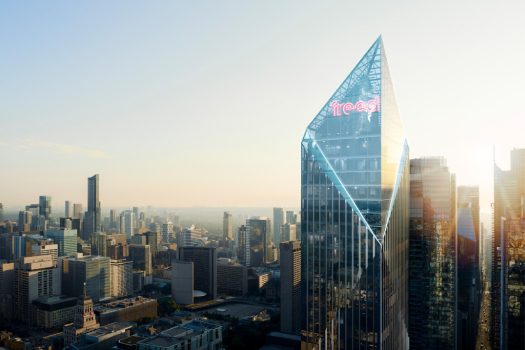 Freed Hotel and Residences in Toronto