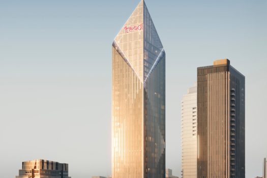 Freed Hotel and Residences in Toronto