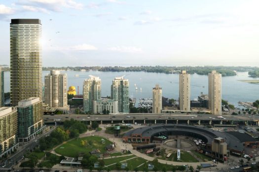 Q Tower Condos in Toronto