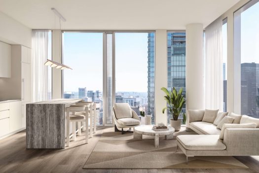 Freed Hotel and Residences in Toronto