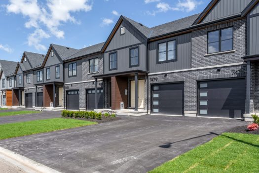 Splendour Townhouse in Niagara