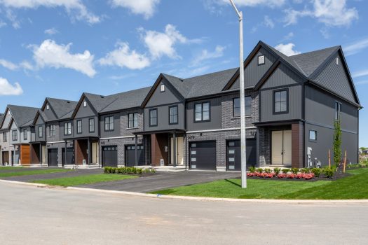 Splendour Townhouse in Niagara