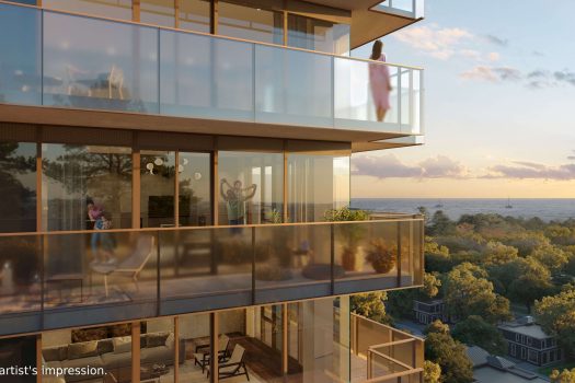 Bridgehouse Brightwater Condos