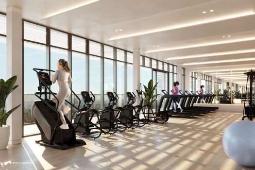8 Temple Condos in Toronto