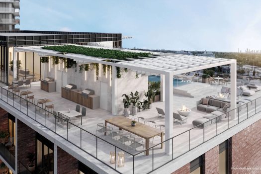 8 Temple Condos in Toronto
