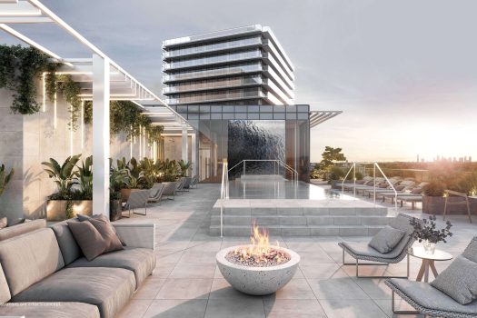 8 Temple Condos in Toronto