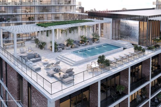 8 Temple Condos in Toronto