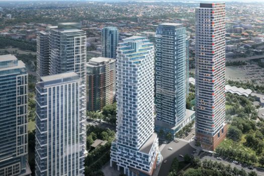 Kipling Station Condos in Toronto | Luxeprecon