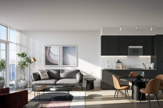 Q Tower Condos in Toronto