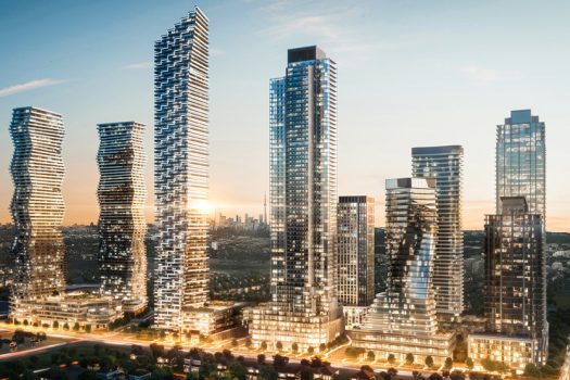 M CITY 6 Condo in Mississauga