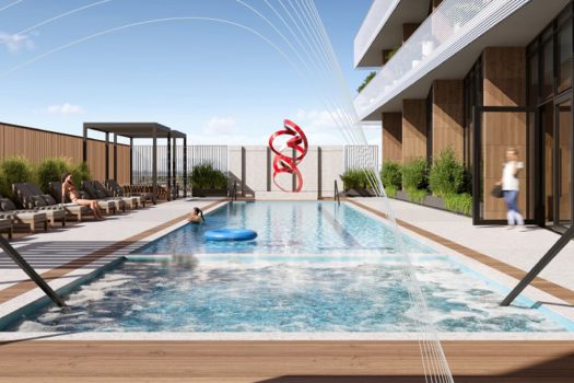 M CITY 6 Condo in Mississauga