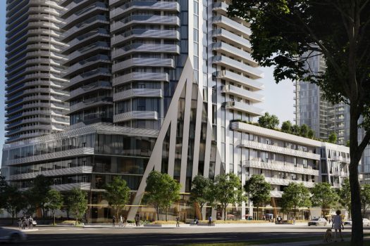 M CITY 6 Condo in Mississauga