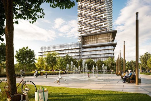 M CITY 6 Condo in Mississauga