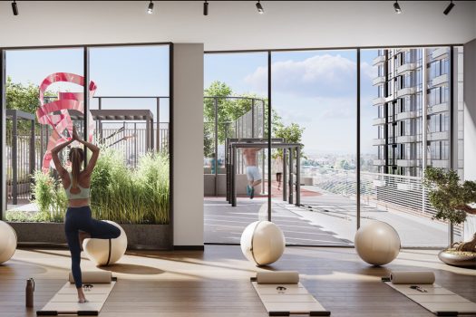 M CITY 6 Condo in Mississauga