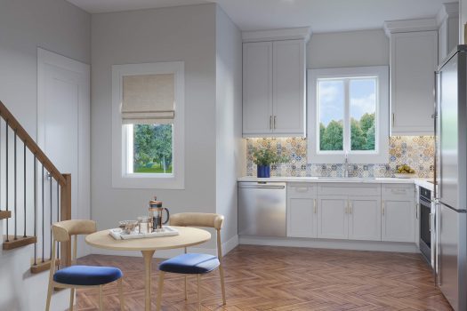 Panorama Milton Townhomes