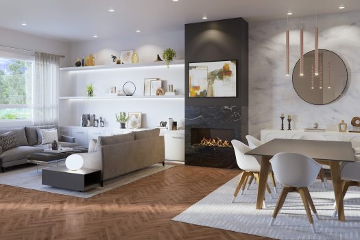 Panorama Milton Townhomes