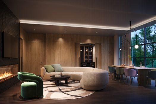 Mile & Creek Phase 3 Condos in Milton