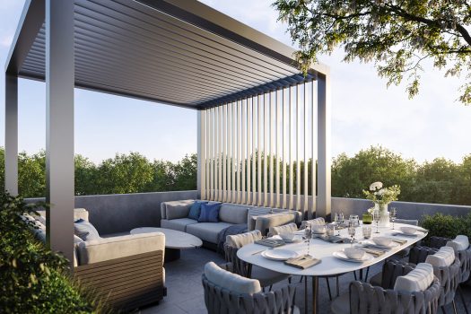 Mile & Creek Phase 3 Condos in Milton