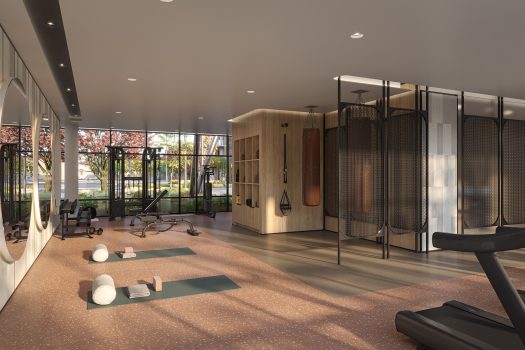 Mile & Creek Phase 3 Condos in Milton