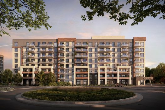 Mile & Creek Phase 3 Condos in Milton