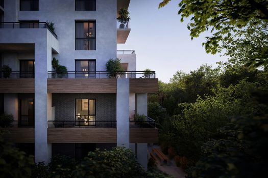 Mile & Creek Phase 3 Condos in Milton