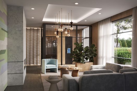 Mile & Creek Phase 3 Condos in Milton