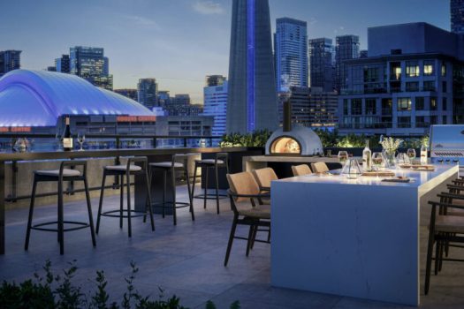 Q Tower Condos in Toronto