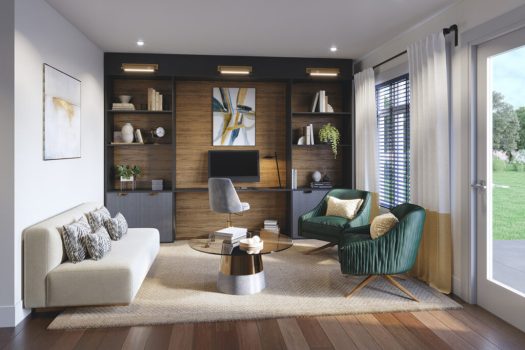 Panorama Milton Townhomes