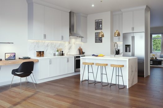 Panorama Milton Townhomes